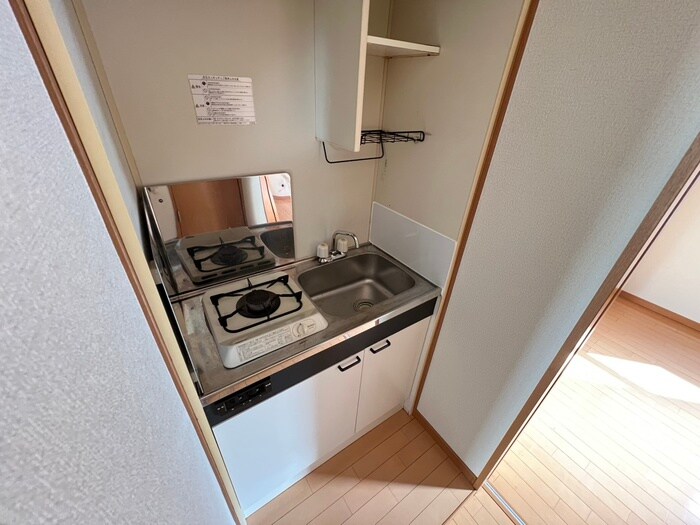 桜コ－ポの物件内観写真