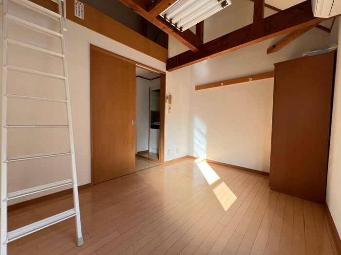 桜コ－ポの物件内観写真