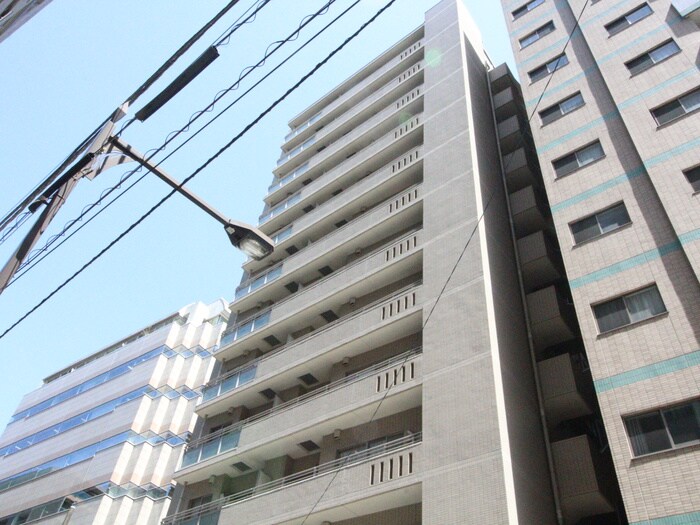 日本橋ファ－ストレジデンスの物件外観写真