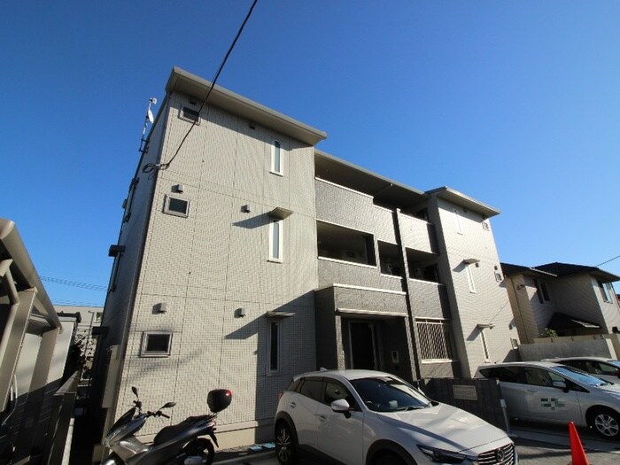 セジュールウィンの物件外観写真