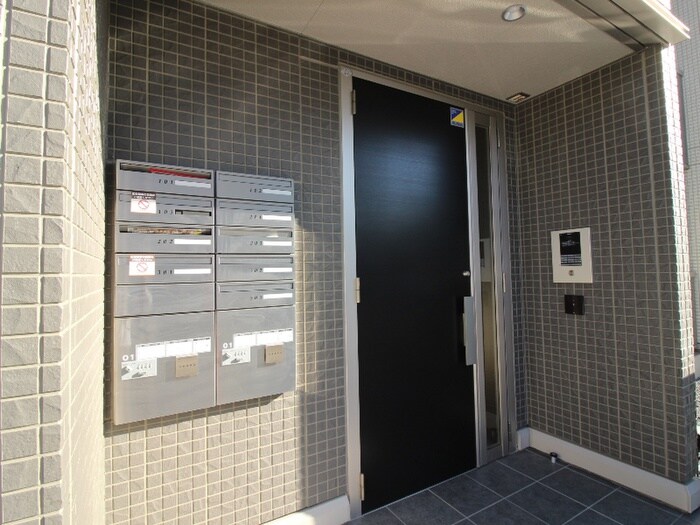 セジュールウィンの物件外観写真