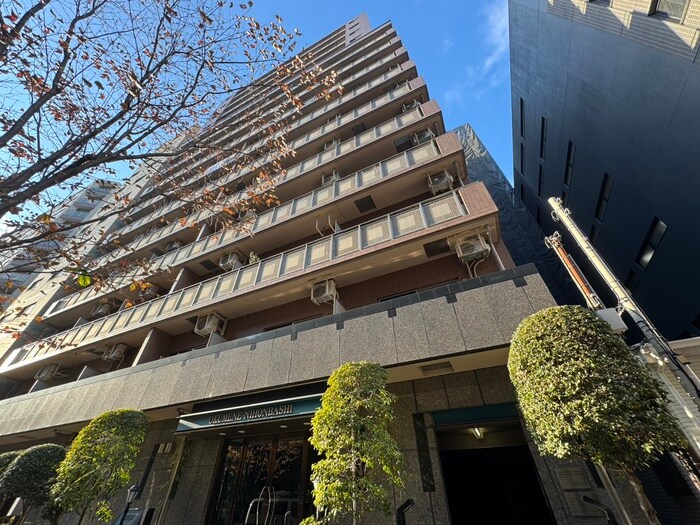 エクメ－ネ日本橋302号室の物件外観写真