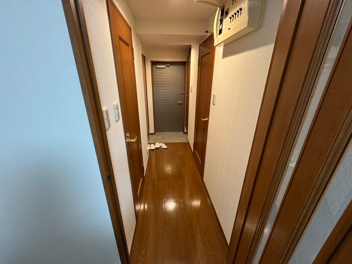 エクメ－ネ日本橋302号室の物件内観写真