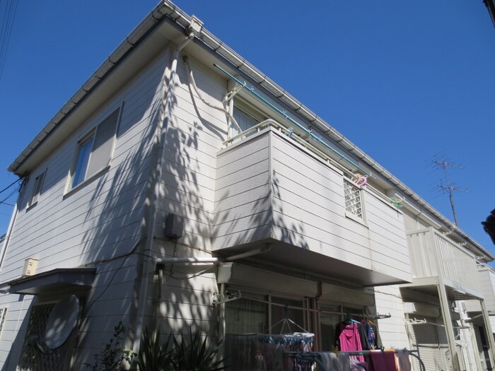 ハイツシャルムの物件外観写真