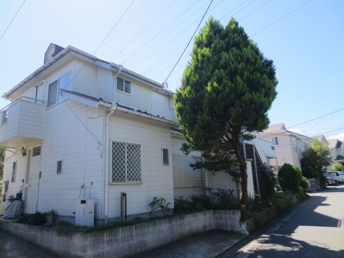 ハイツシャルムの物件外観写真