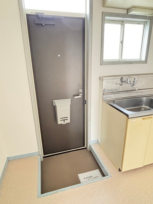 ハイツシャルムの物件内観写真