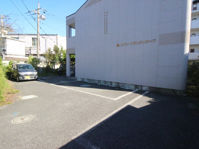 メゾン・トランタンヌーフの物件外観写真