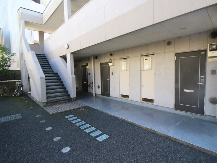 メゾン・トランタンヌーフの物件外観写真