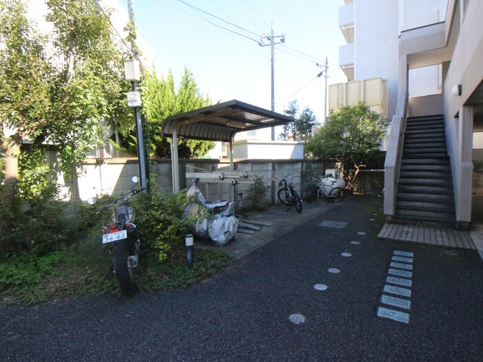 メゾン・トランタンヌーフの物件外観写真