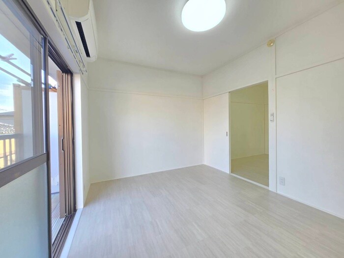 ユーカリハイツの物件内観写真