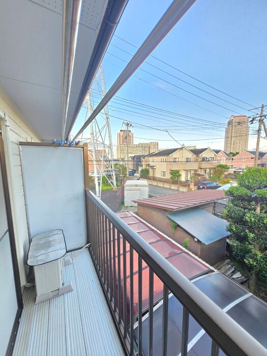 ユーカリハイツの物件内観写真