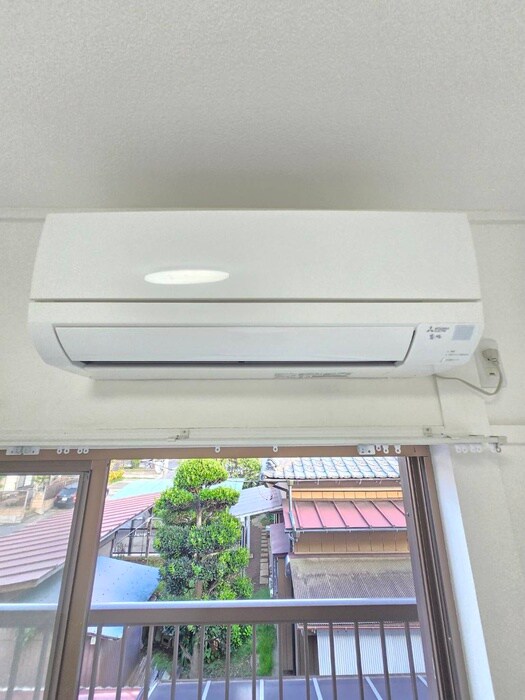 ユーカリハイツの物件内観写真