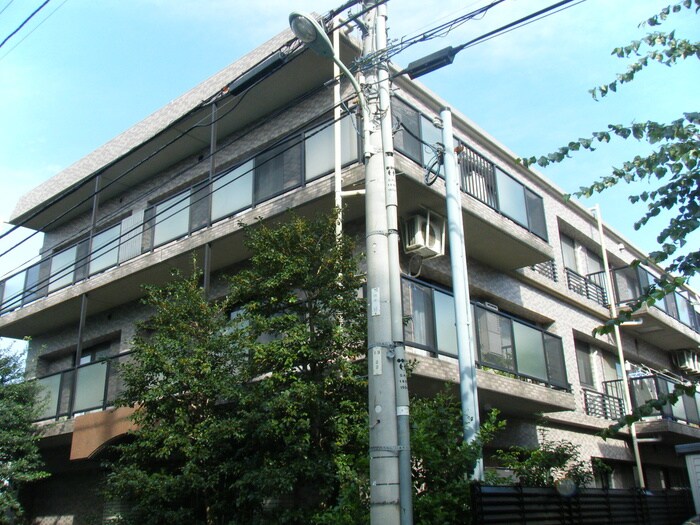 ＫＯＤＡヒルズ田園調布(101)の物件外観写真