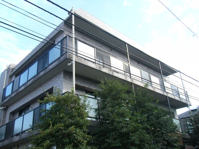 ＫＯＤＡヒルズ田園調布(101)の物件外観写真