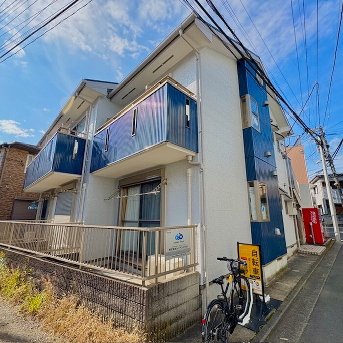 ドミールMの物件外観写真