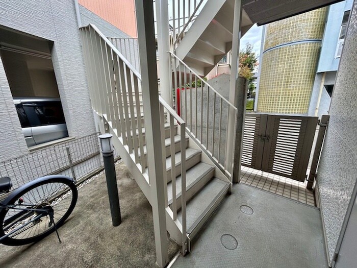 ドミールMの物件外観写真