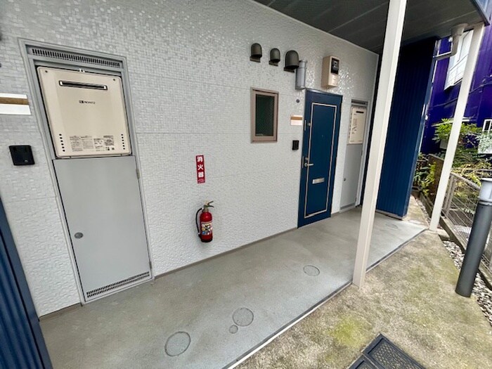 ドミールMの物件外観写真