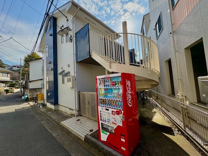 ドミールMの物件外観写真