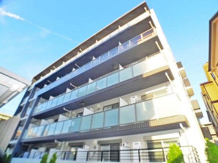 ロークレールの物件外観写真