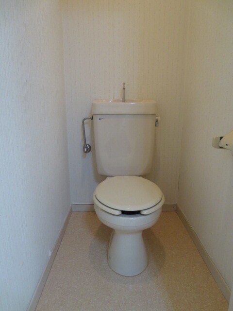 あずまコ－ポの物件内観写真