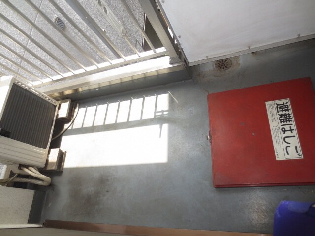 あずまコ－ポの物件内観写真