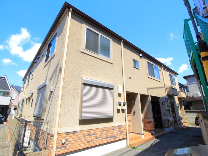 ジュビレの物件外観写真