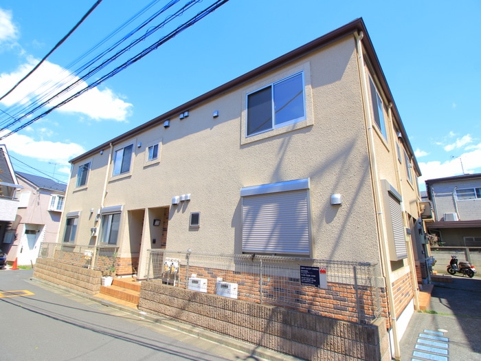 ジュビレの物件外観写真