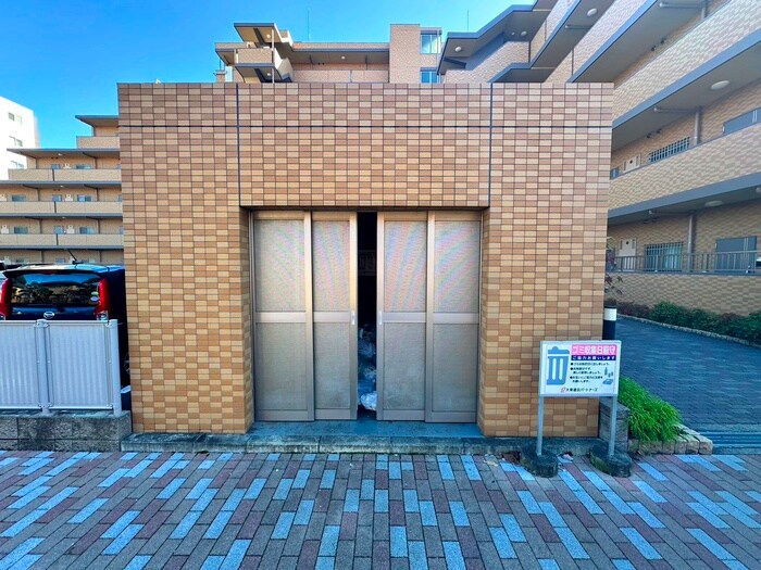 グリンデルヴァルトの物件外観写真