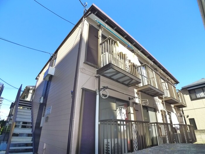 ﾊﾟﾚﾛﾜｲﾔﾙの物件外観写真