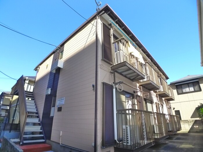 ﾊﾟﾚﾛﾜｲﾔﾙの物件外観写真