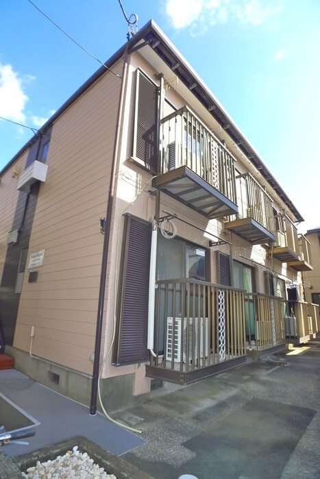 ﾊﾟﾚﾛﾜｲﾔﾙの物件外観写真