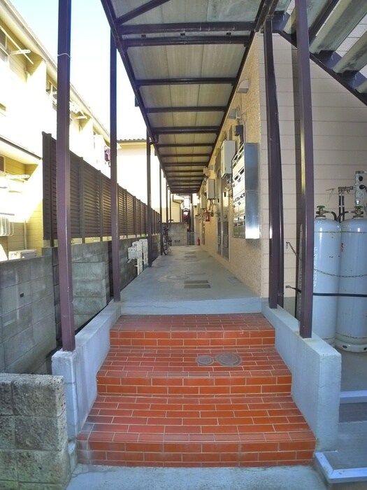 ﾊﾟﾚﾛﾜｲﾔﾙの物件外観写真