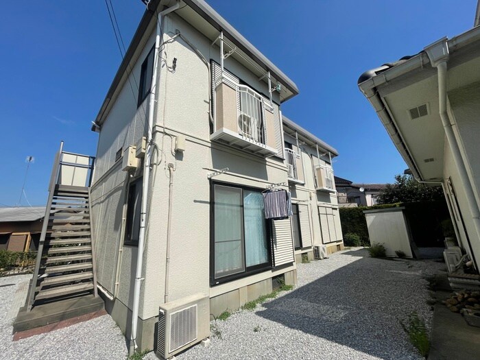 シティハイムドクトルの物件外観写真