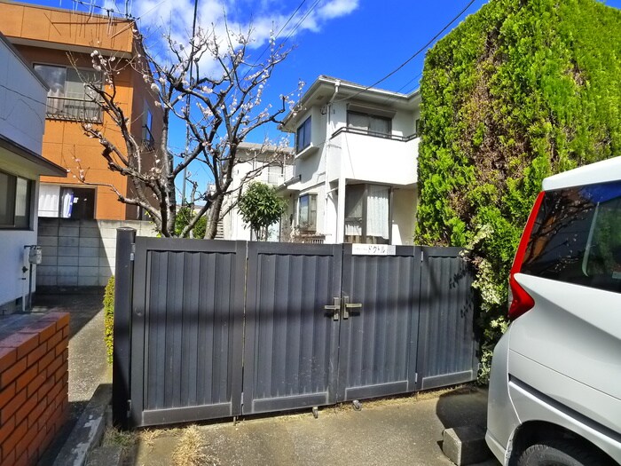 シティハイムドクトルの物件外観写真