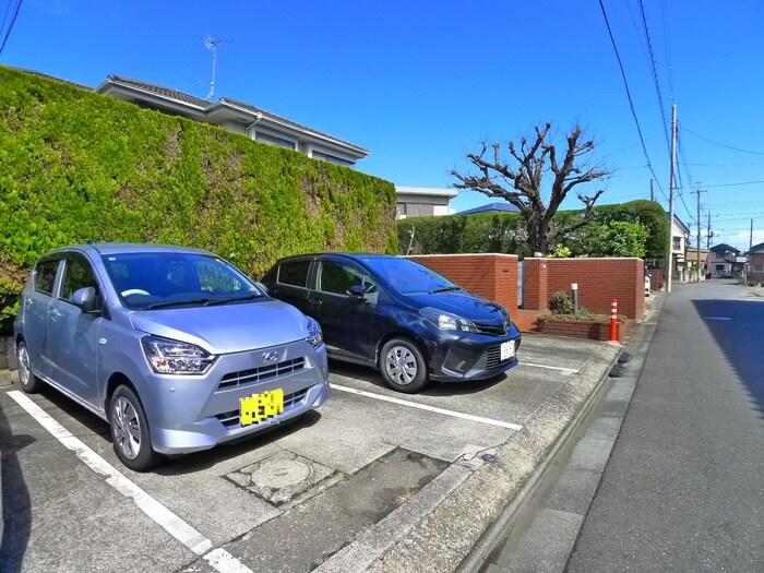 シティハイムドクトルの物件外観写真