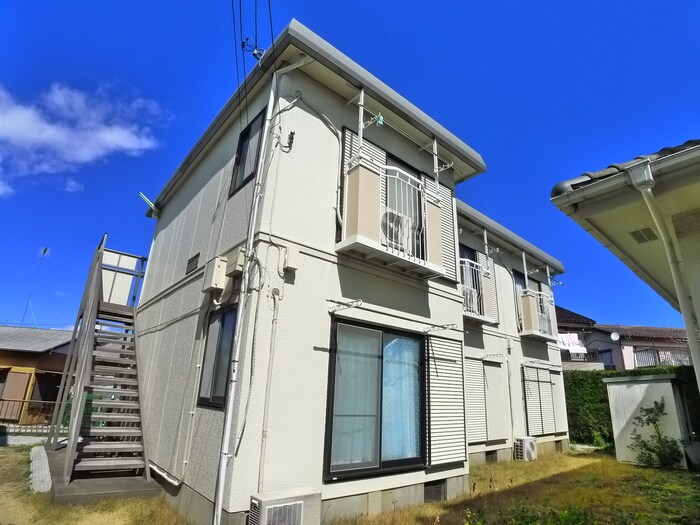 シティハイムドクトルの物件外観写真