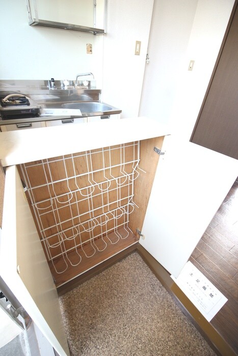 シティハイムドクトルの物件内観写真