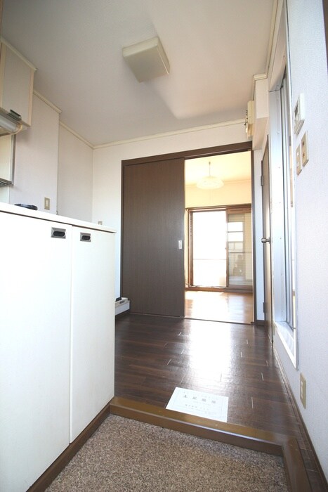 シティハイムドクトルの物件内観写真