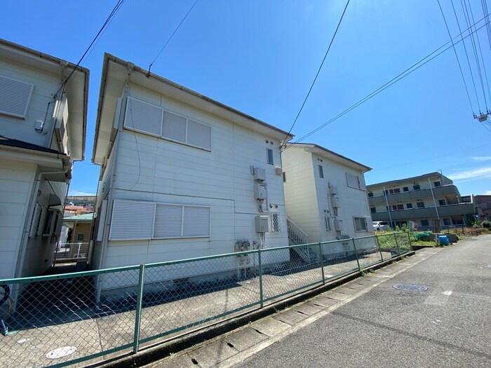 レーベンハイム21　B棟の物件外観写真