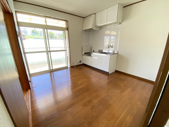 レーベンハイム21　B棟の物件内観写真