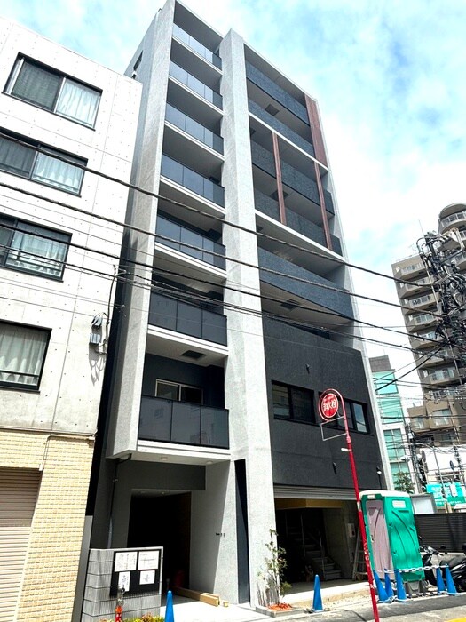 Monte H・Kの物件外観写真