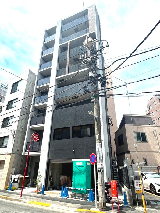 Monte H・Kの物件外観写真