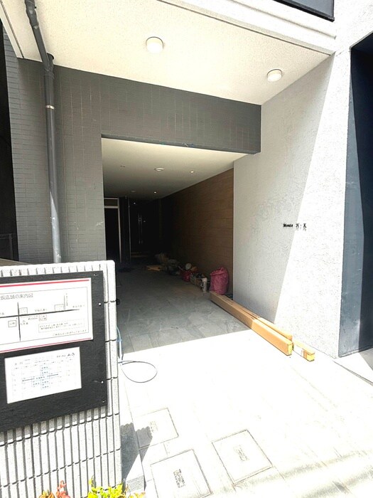 Monte H・Kの物件外観写真