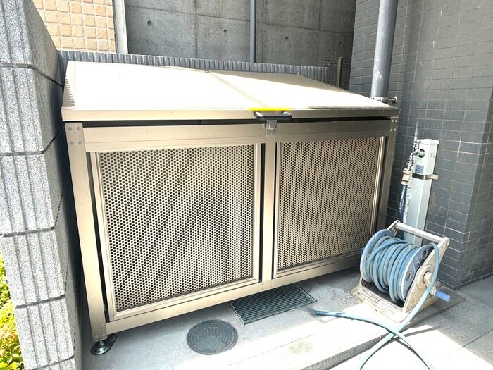 Monte H・Kの物件外観写真