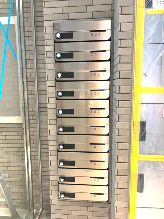 Monte H・Kの物件外観写真