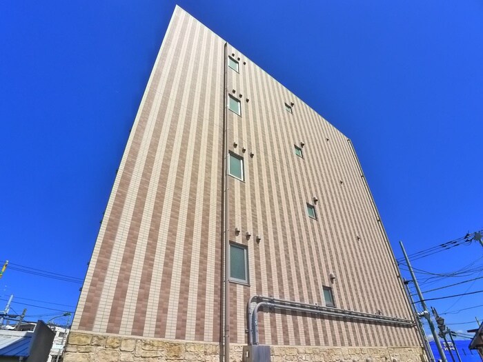 TRUTH　CHARMEの物件外観写真