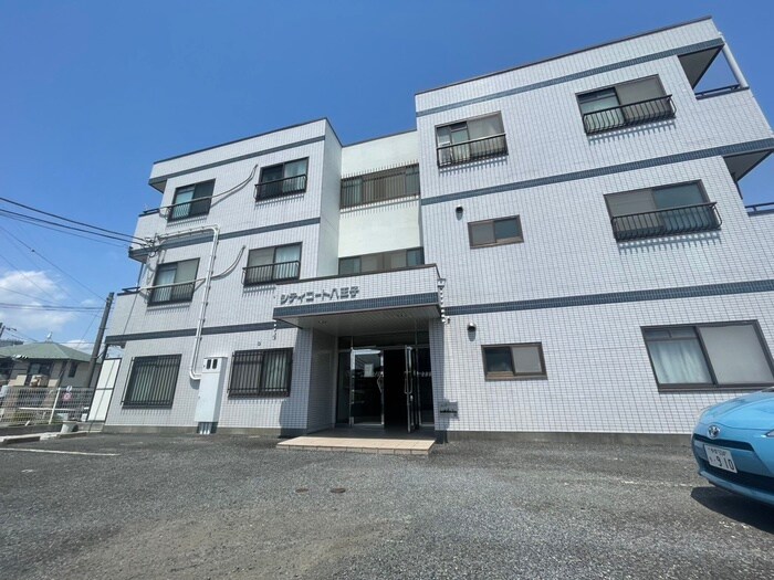 シティコート八王子の物件外観写真