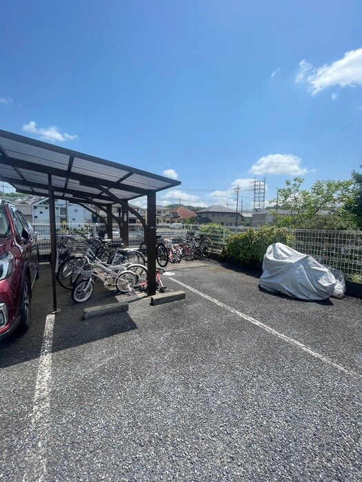 シティコート八王子の物件外観写真