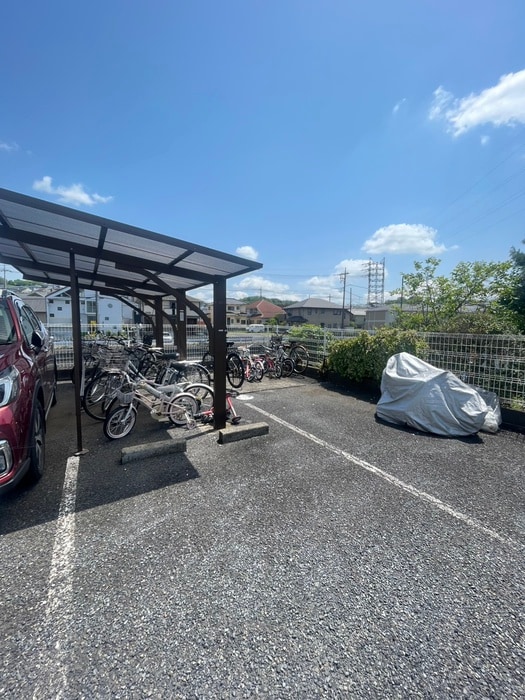 シティコート八王子の物件外観写真