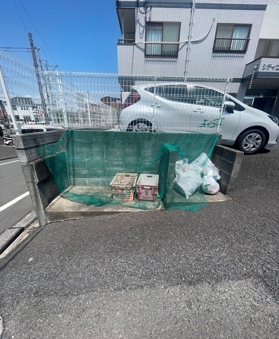 シティコート八王子の物件外観写真